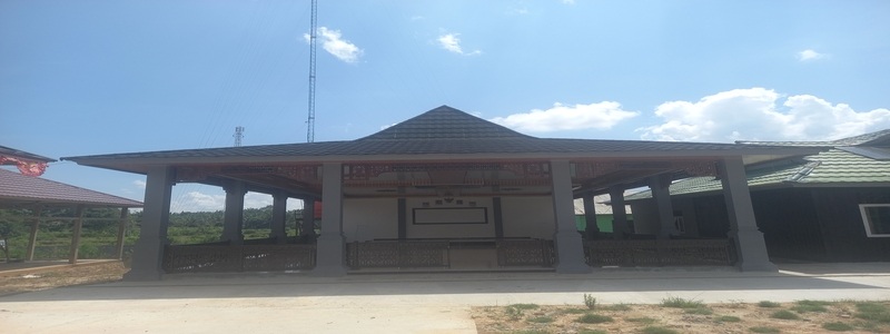 Balai Desa Pulung Sari