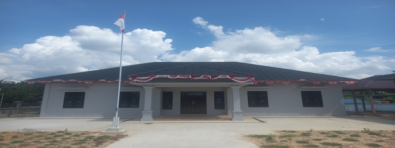 Kantor Desa Pulung Sari